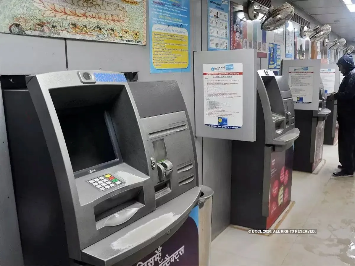 ATM Infrastructure 1