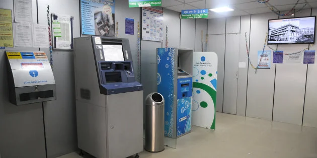 ATM Infrastructure 2
