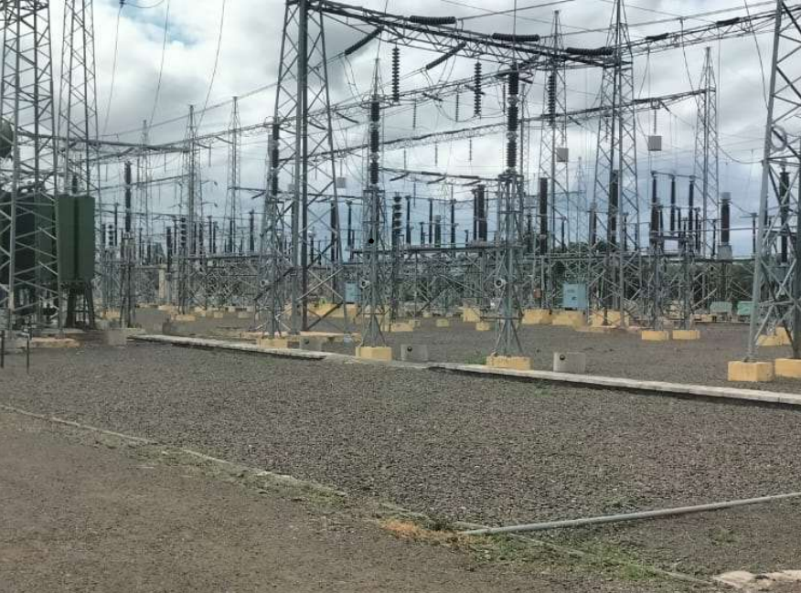 EHV Substation 2