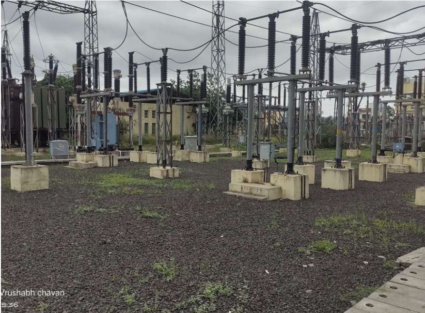 EHV Substation 1